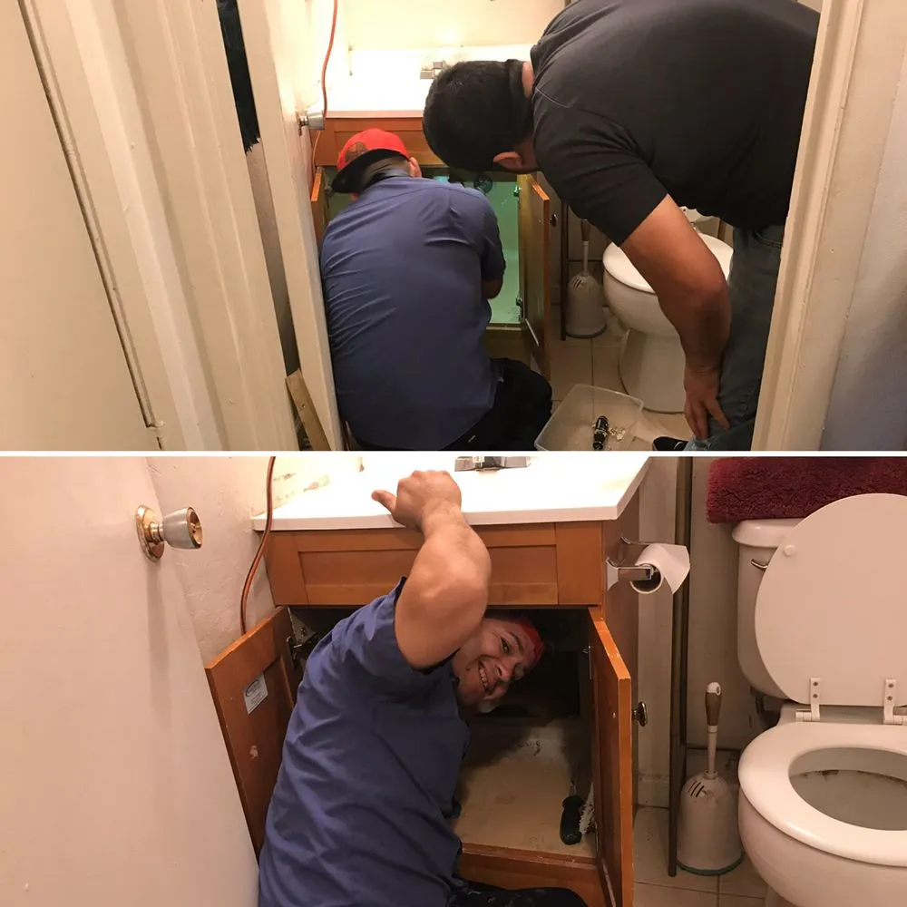 Slide of Amazing Plumbing & Rooter