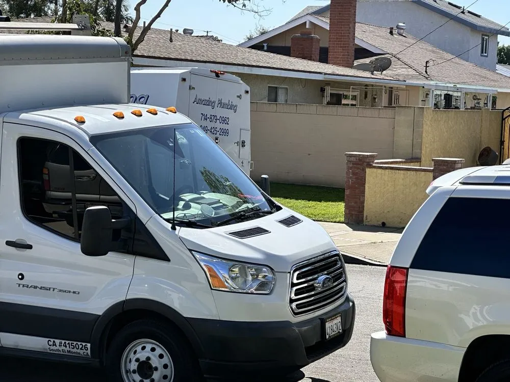 Slide of Amazing Plumbing