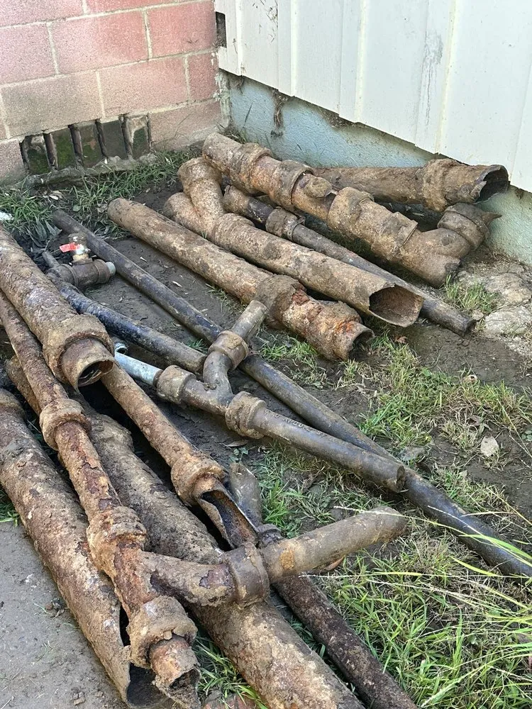 Slide of Amazing Plumbing