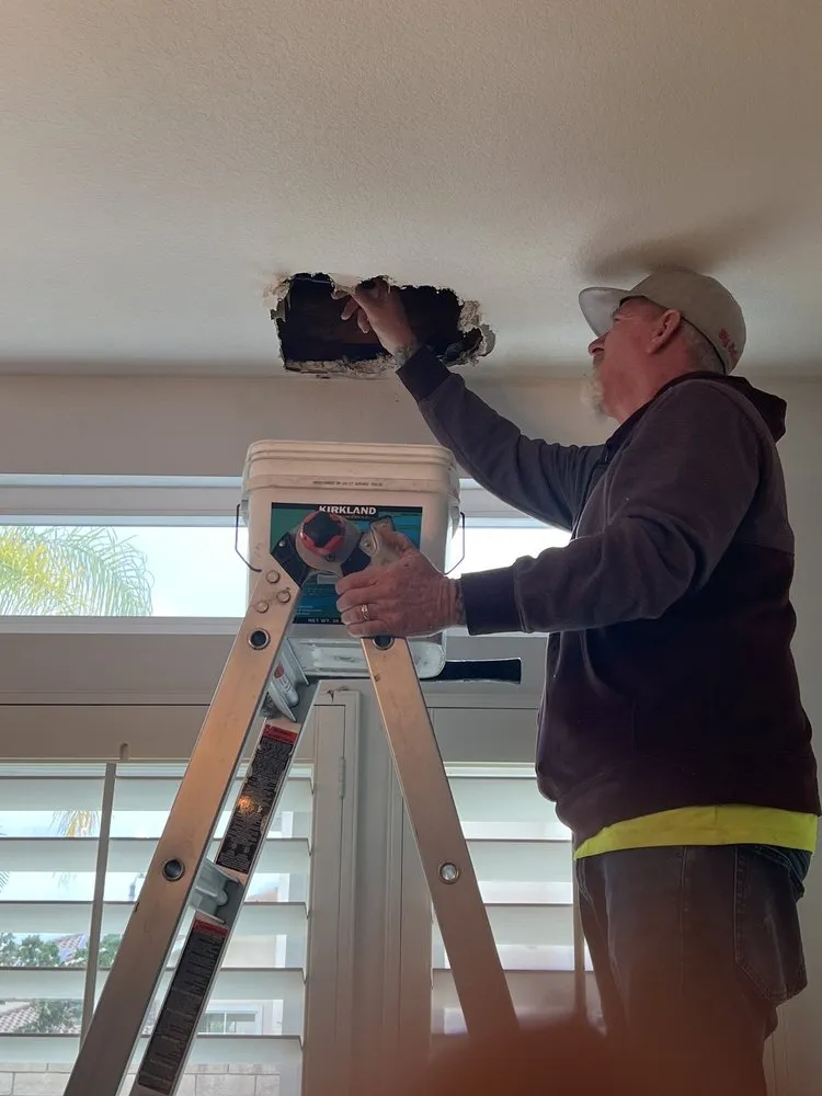 Slide of Amazing Plumbing