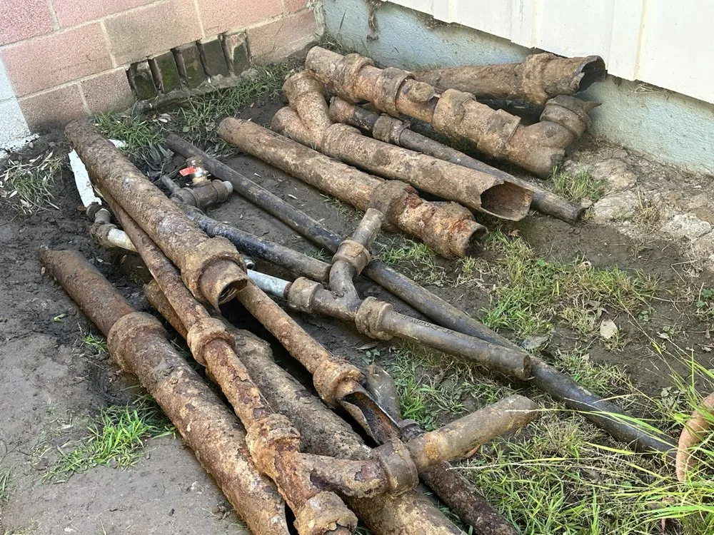 Slide of Amazing Plumbing