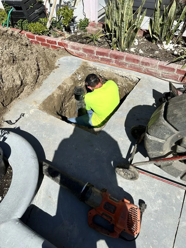 Slide of Amazing Plumbing