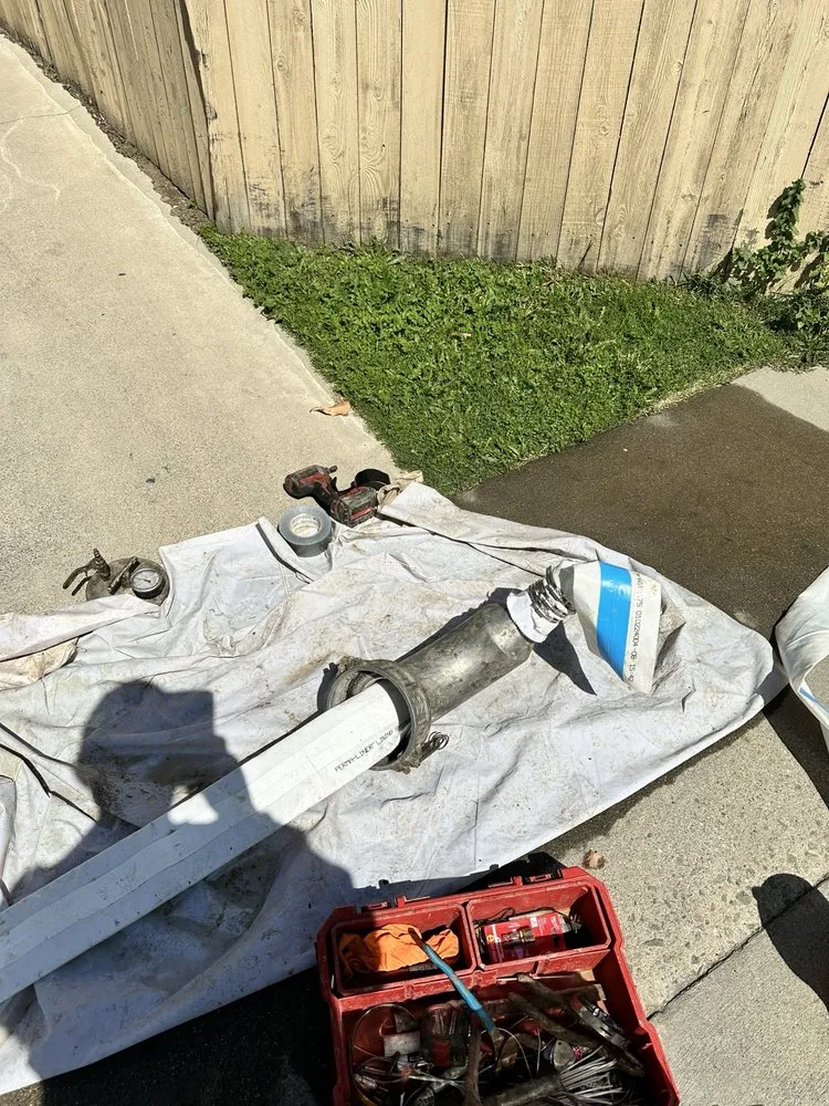 Slide of Amazing Plumbing