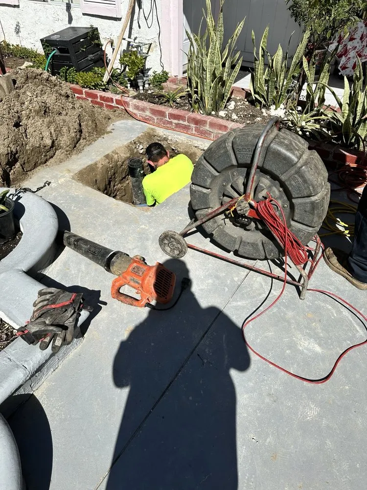 Slide of Amazing Plumbing