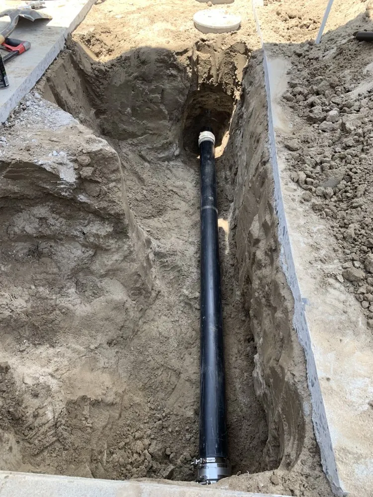 Slide of Amazing Rooter