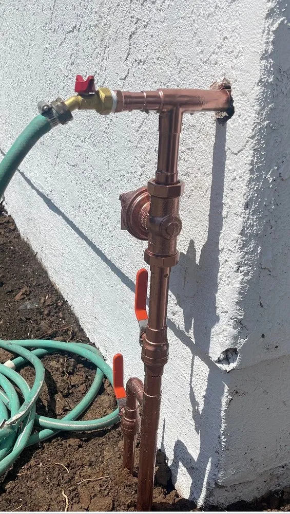 Slide of Amazing Rooter