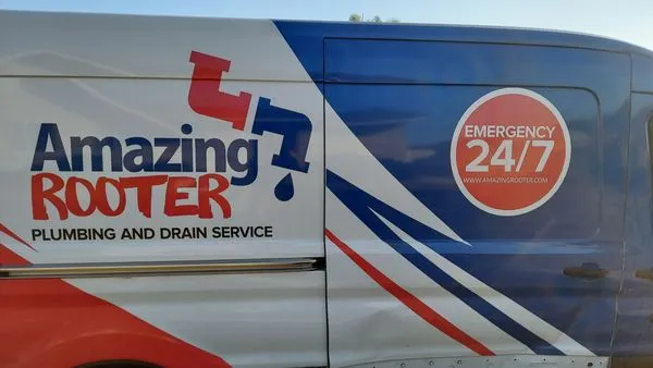 Amazing Rooter