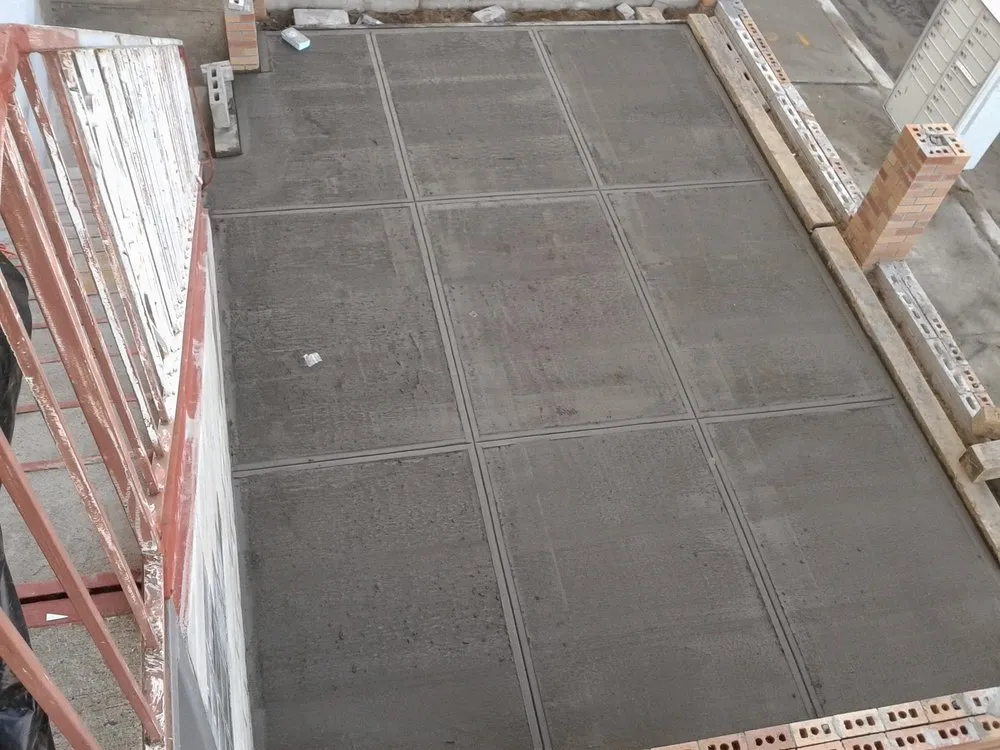 Slide of Ambby's Construction