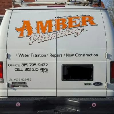 Amber Plumbing LLC