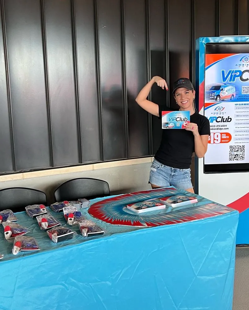 Slide of Ambient Edge