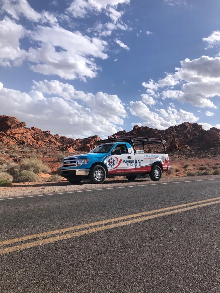 Slide of Ambient Edge