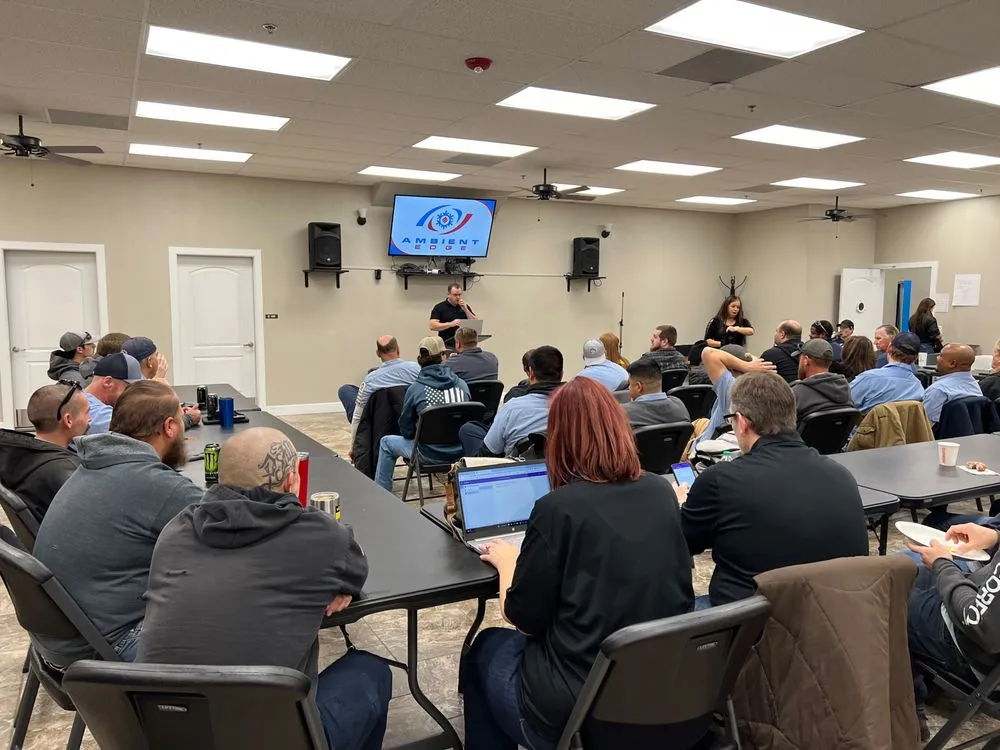 Slide of Ambient Edge