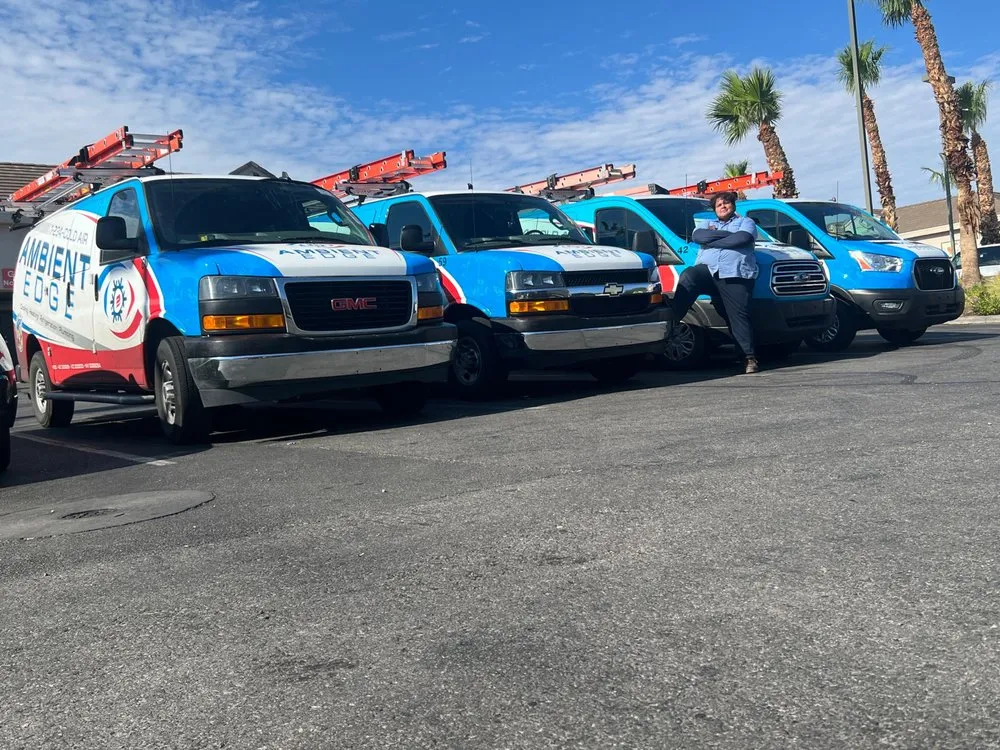 Slide of Ambient Edge