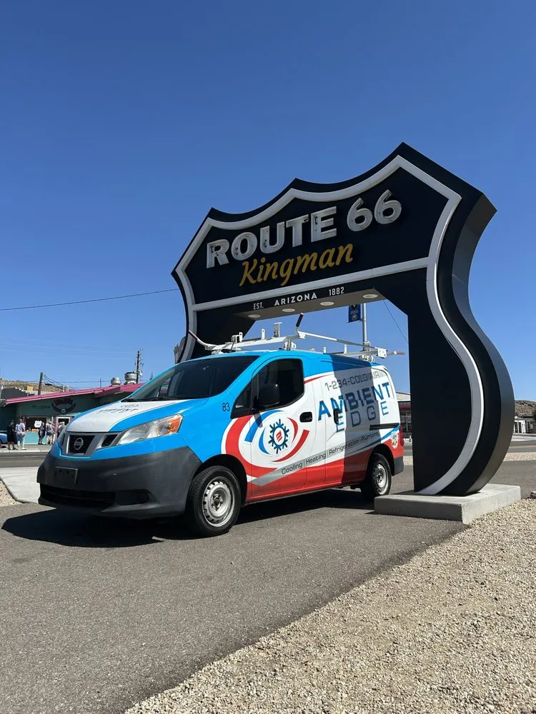 Slide of Ambient Edge