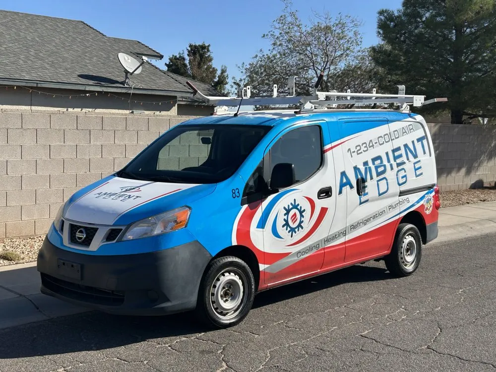 Slide of Ambient Edge