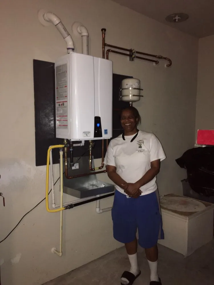 Slide of Ambition Plumbing & Drain Services