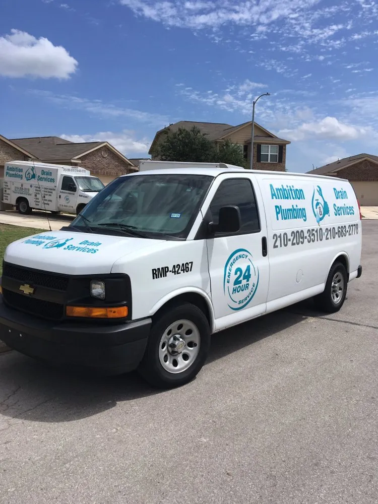 Slide of Ambition Plumbing & Drain Services