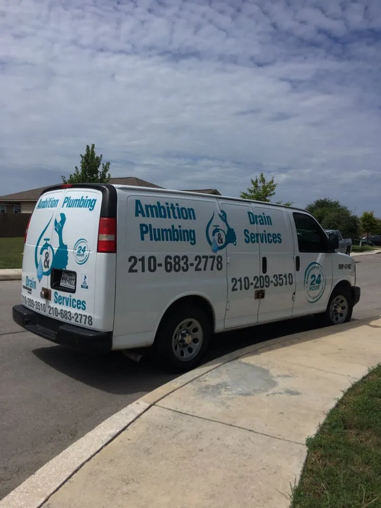 Slide of Ambition Plumbing & Drain Services
