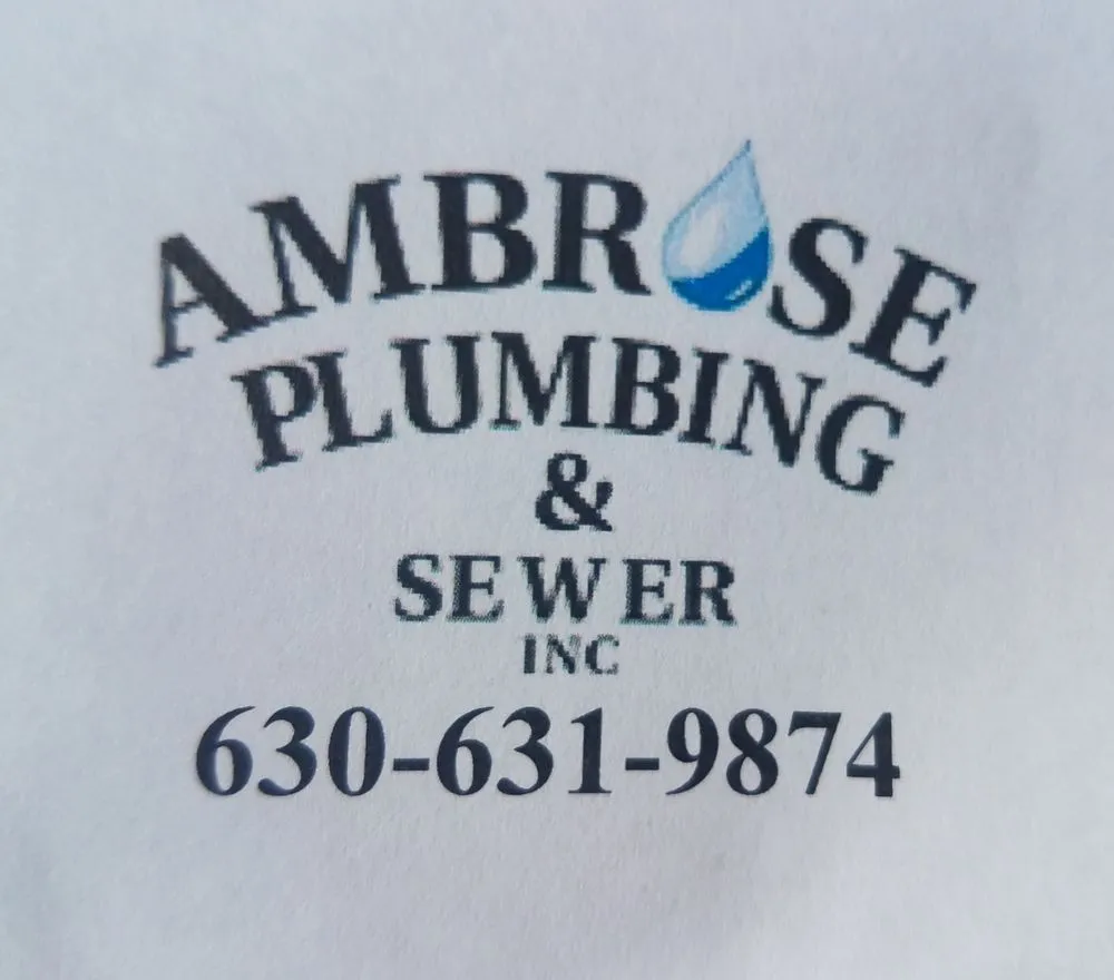 Slide of Ambrose Plumbing & Sewer