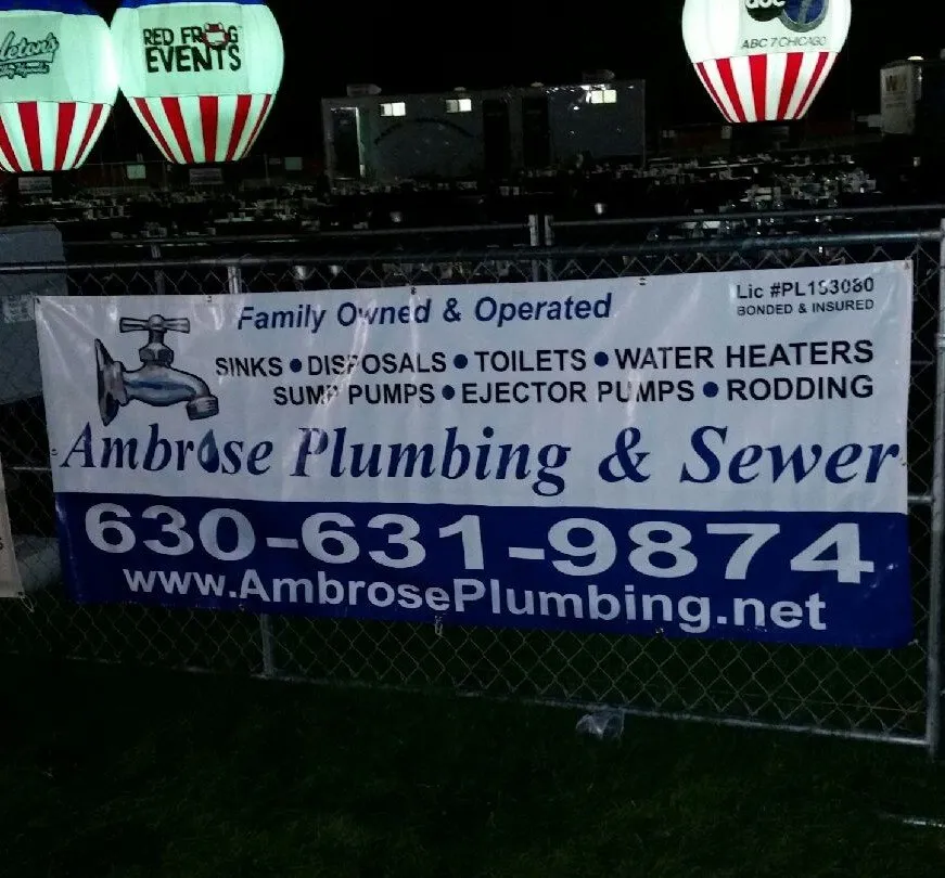 Slide of Ambrose Plumbing & Sewer