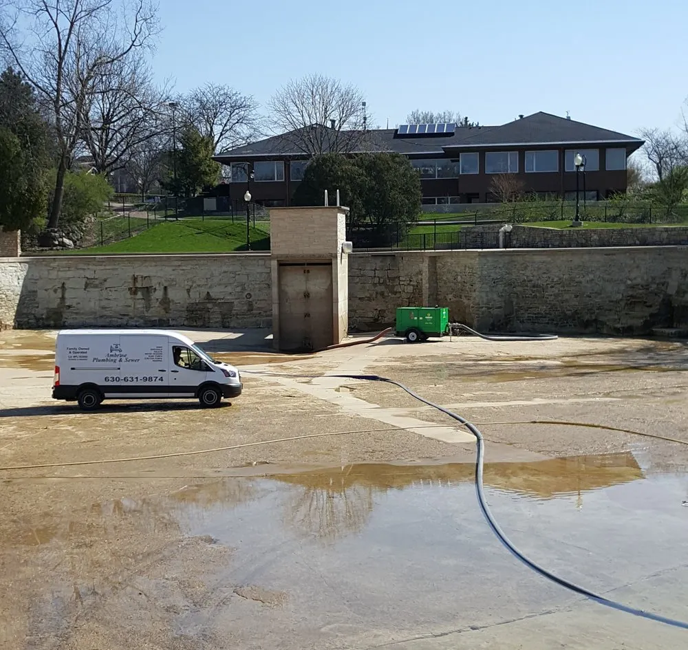 Slide of Ambrose Plumbing & Sewer