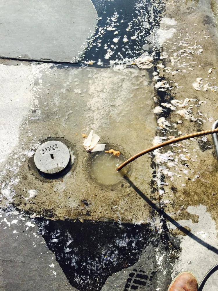 Slide of AMC Plumbing