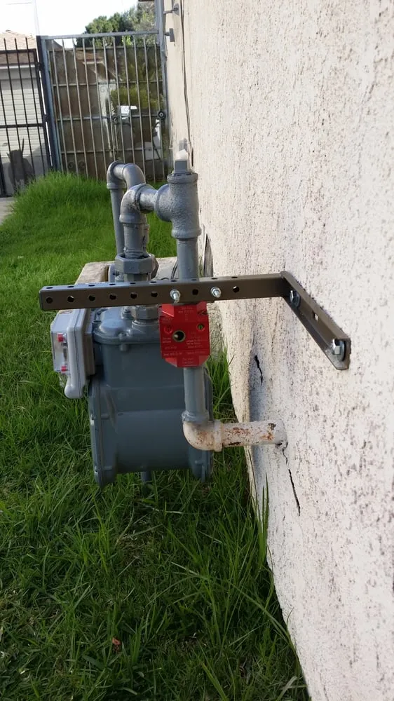 Slide of AMC Plumbing