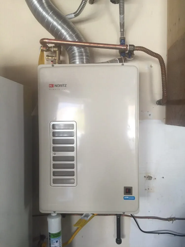 Slide of AMC Plumbing