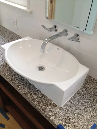 Slide of AMC Plumbing