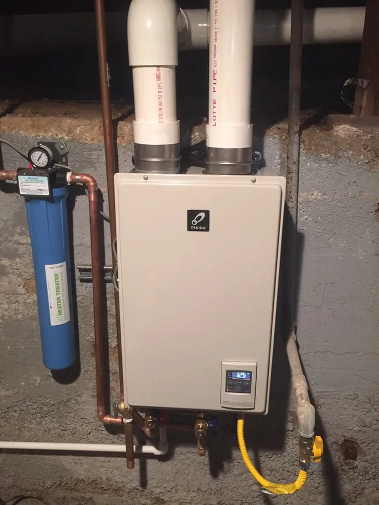 Slide of AMC Plumbing