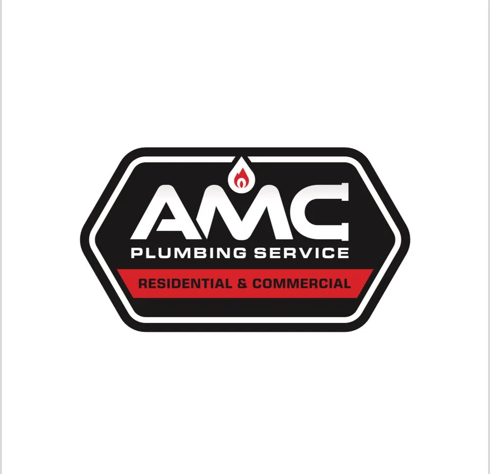 Slide of AMC Plumbing service