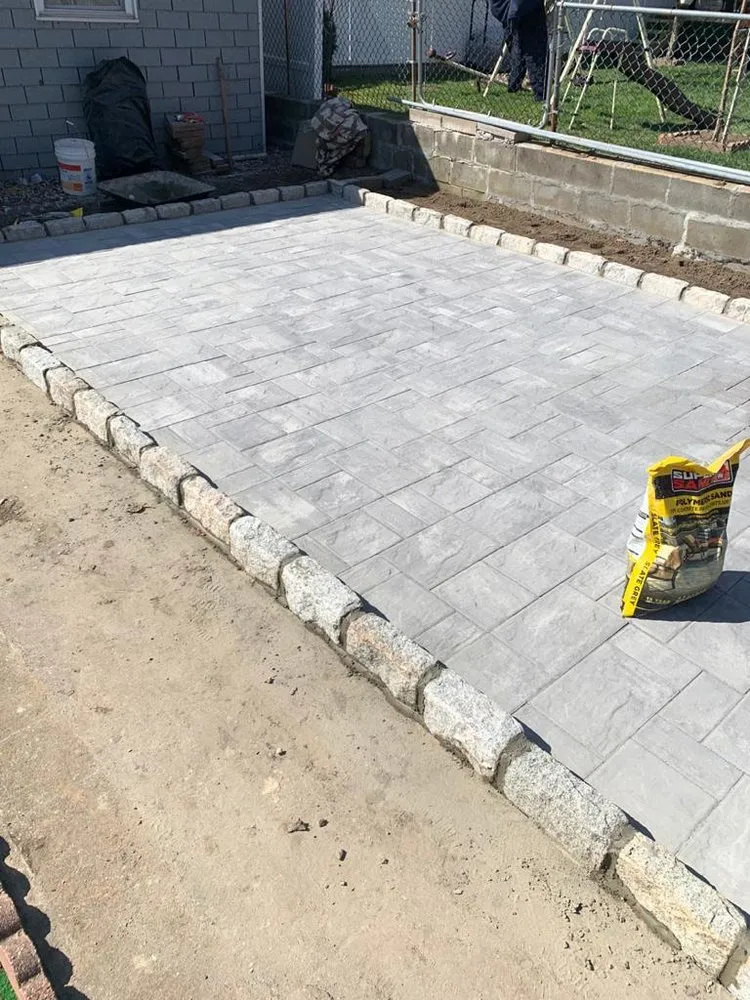 Slide of Amco General Construction