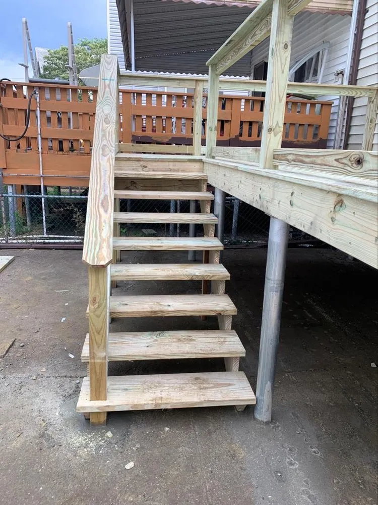 Slide of Amco General Construction