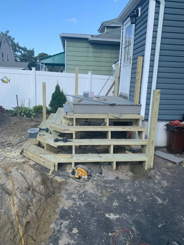 Slide of Amco General Construction