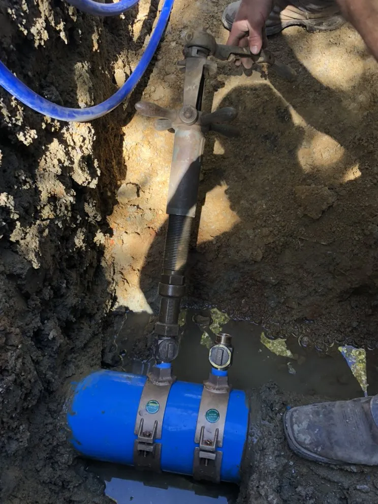 Slide of Amco Plumbing Service