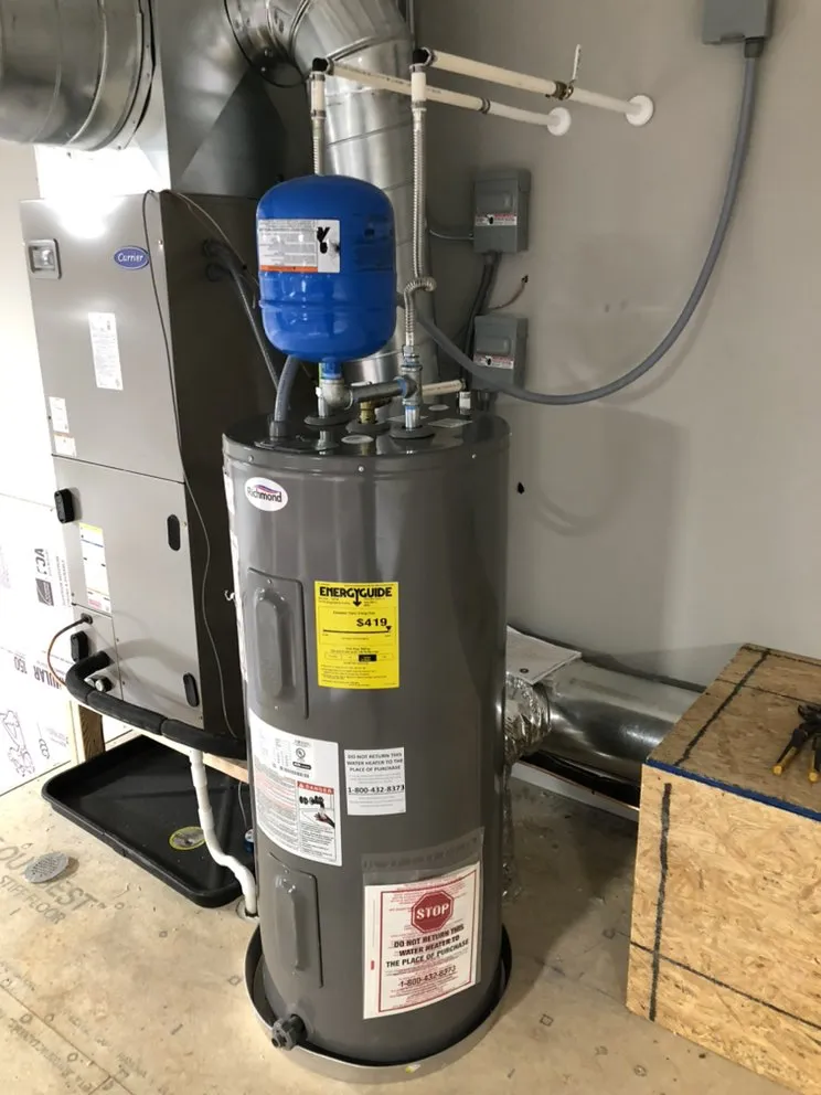 Slide of Amco Plumbing Service