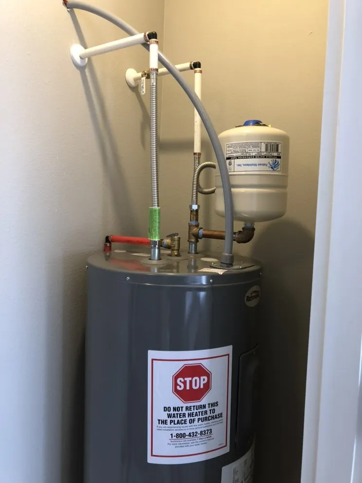 Slide of Amco Plumbing Service