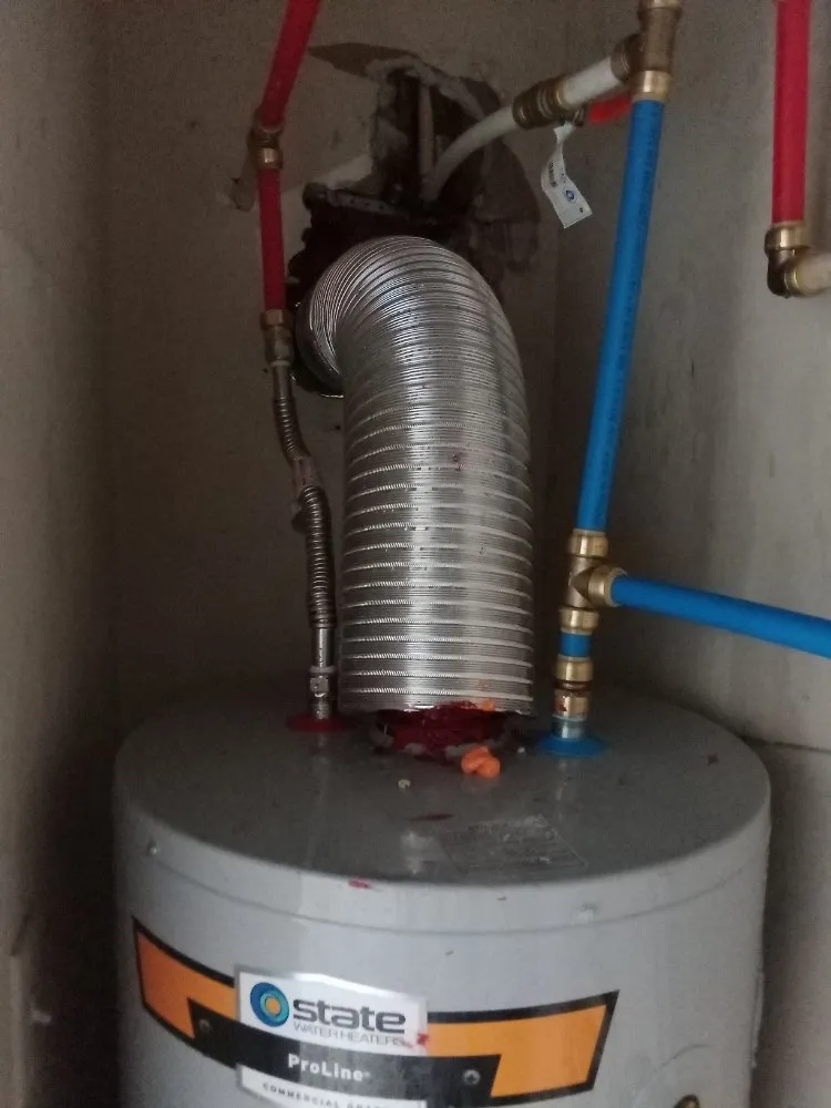 Affordable water heater service experts serving Winston-Salem, NC - AMD Group