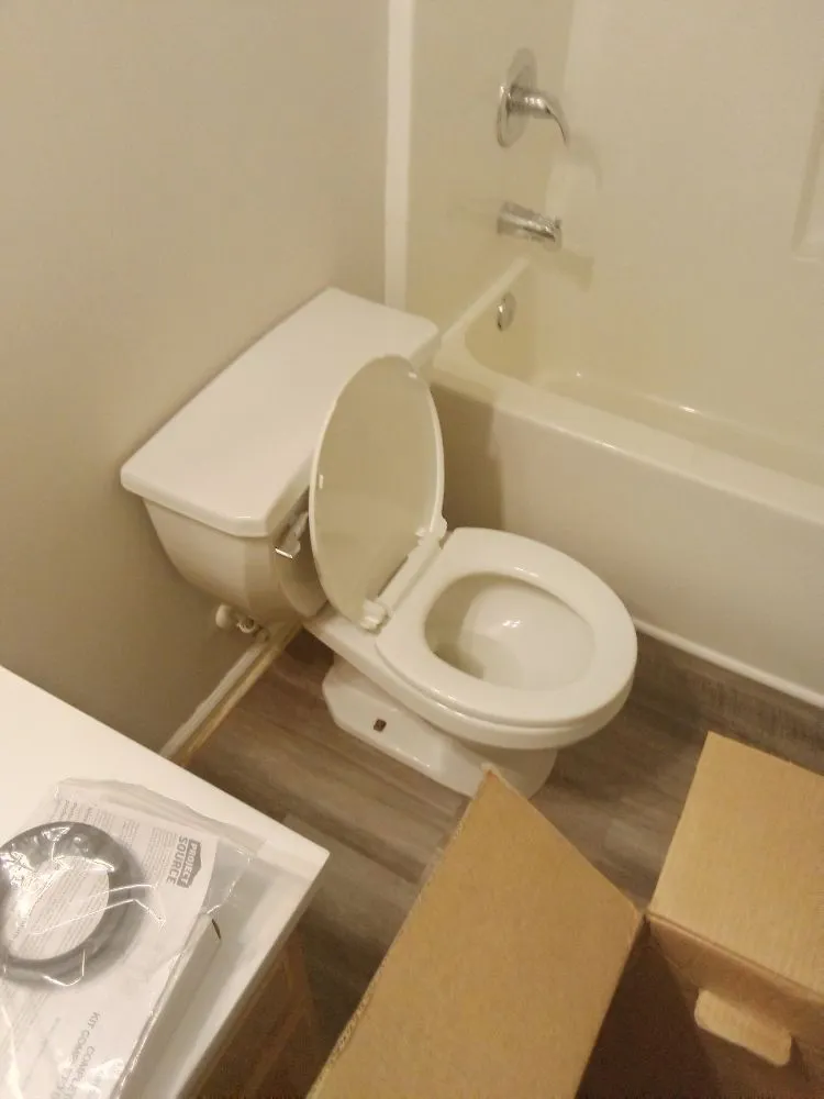 Emergency leak detection in Winston-Salem, NC by AMD Group