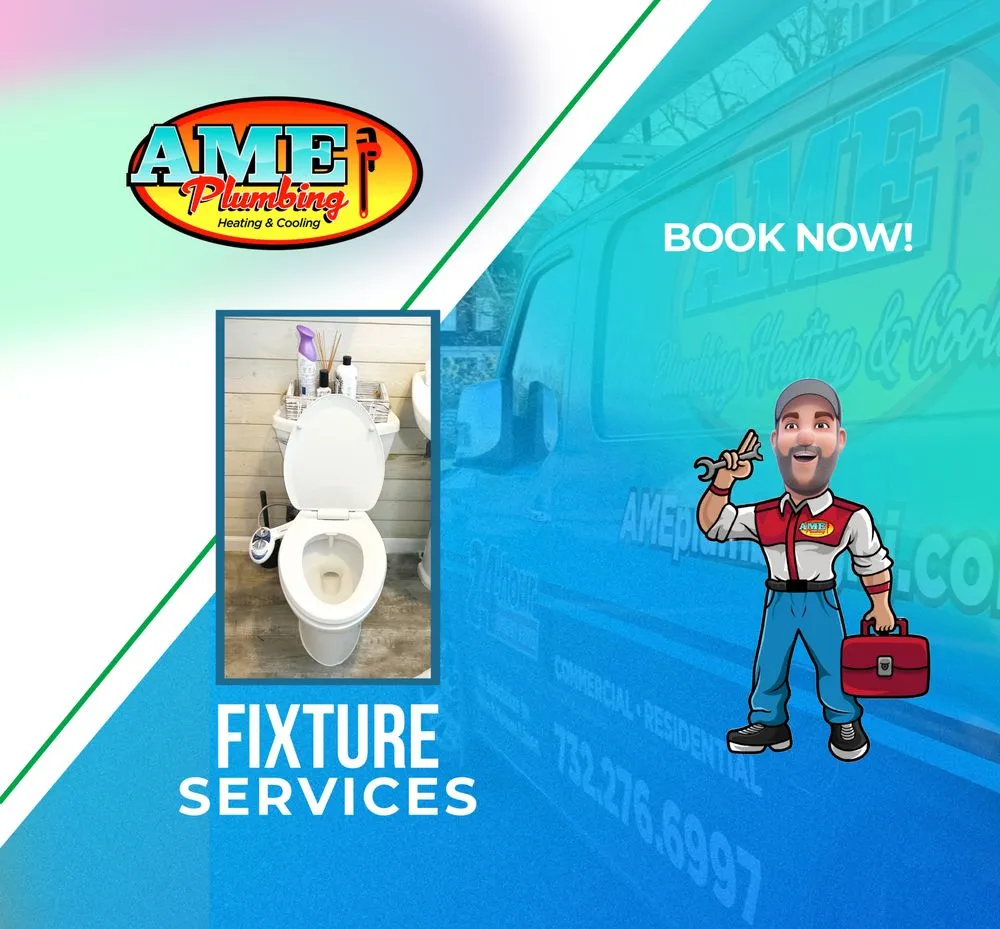 Slide of AME Plumbing Heating & Cooling