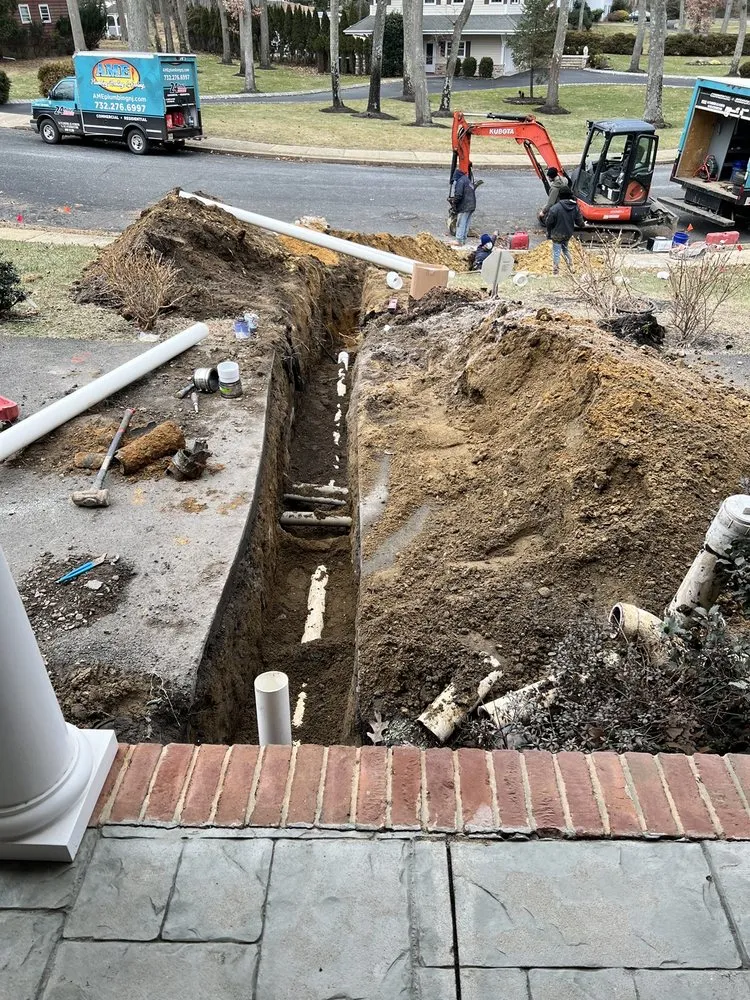 Slide of AME Plumbing Heating & Cooling