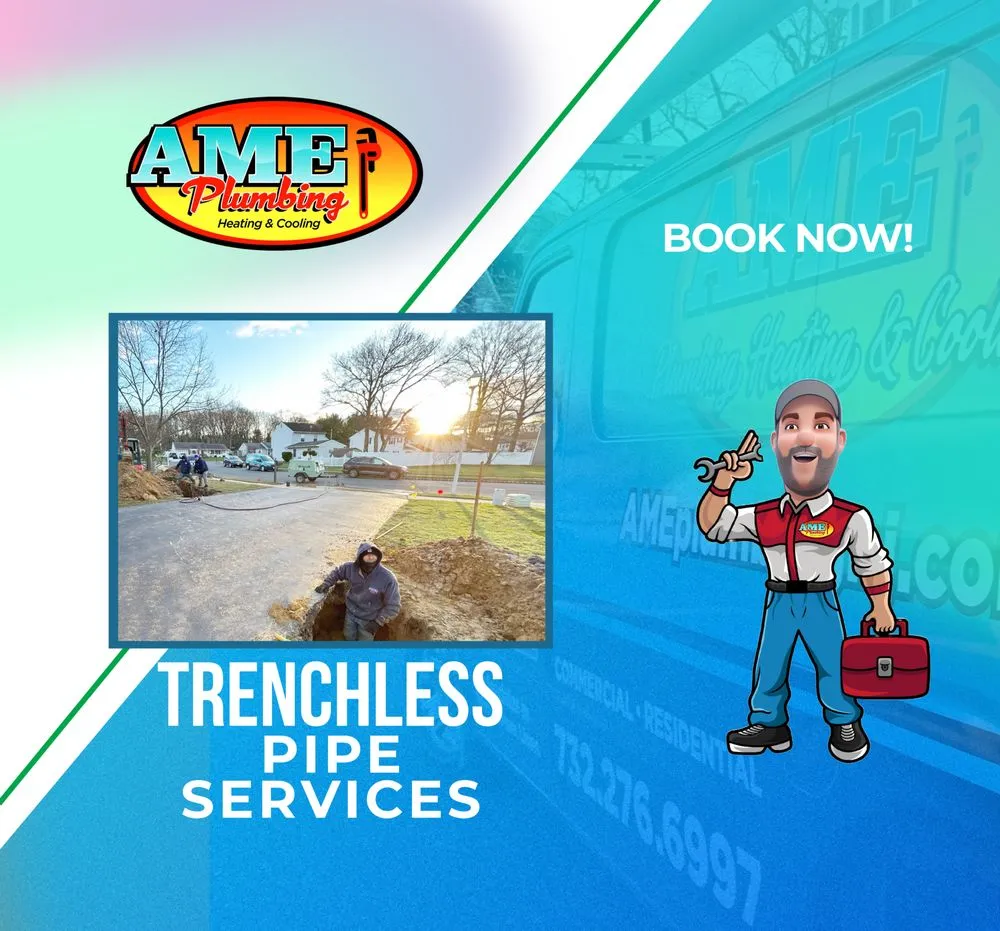 Slide of AME Plumbing Heating & Cooling