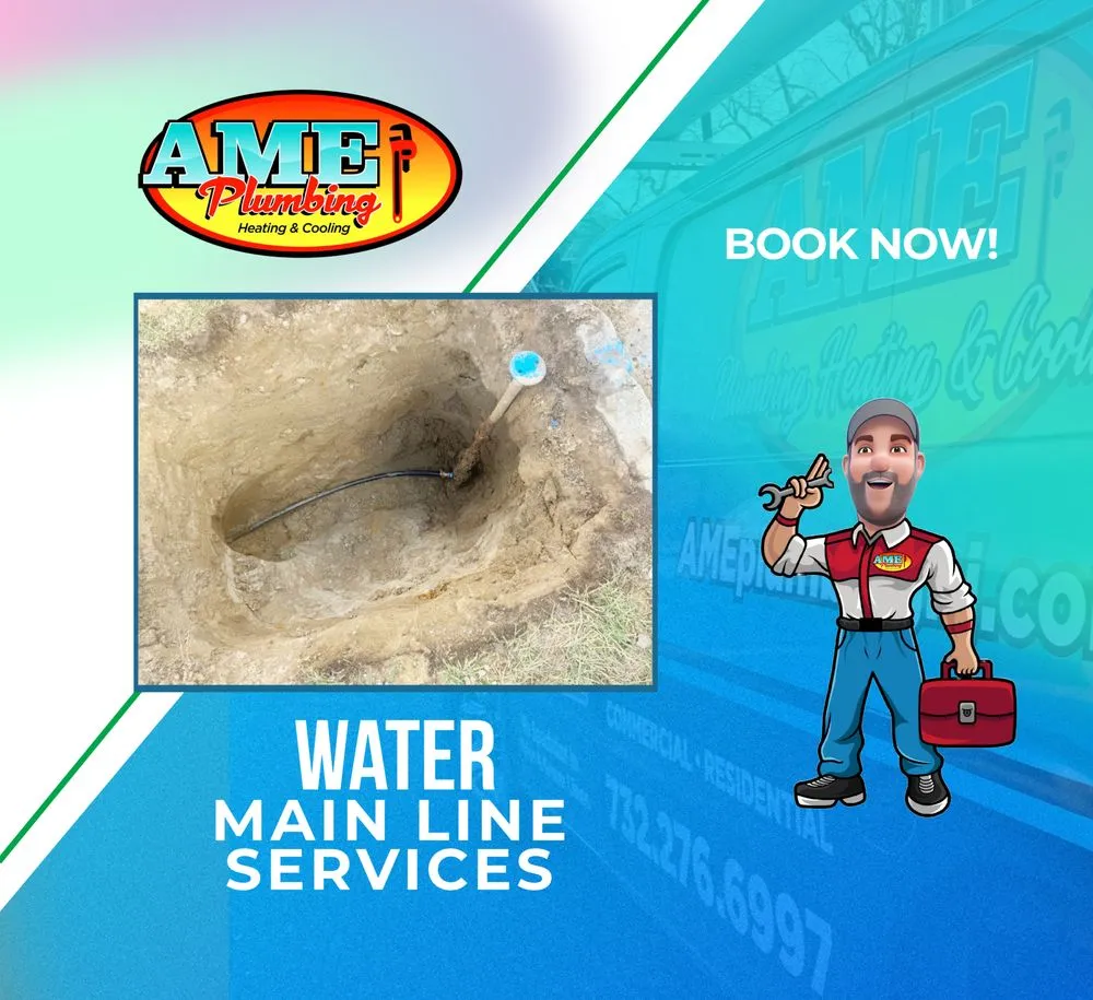 Slide of AME Plumbing Heating & Cooling