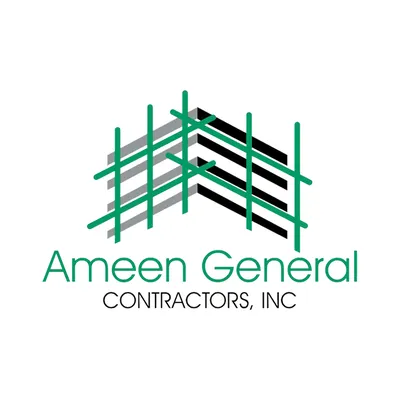 Ameen General Contractors Logo