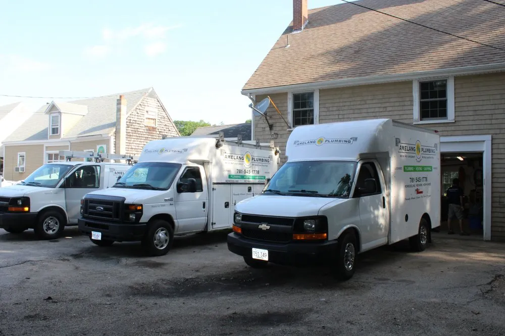 Slide of Amelang Plumbing