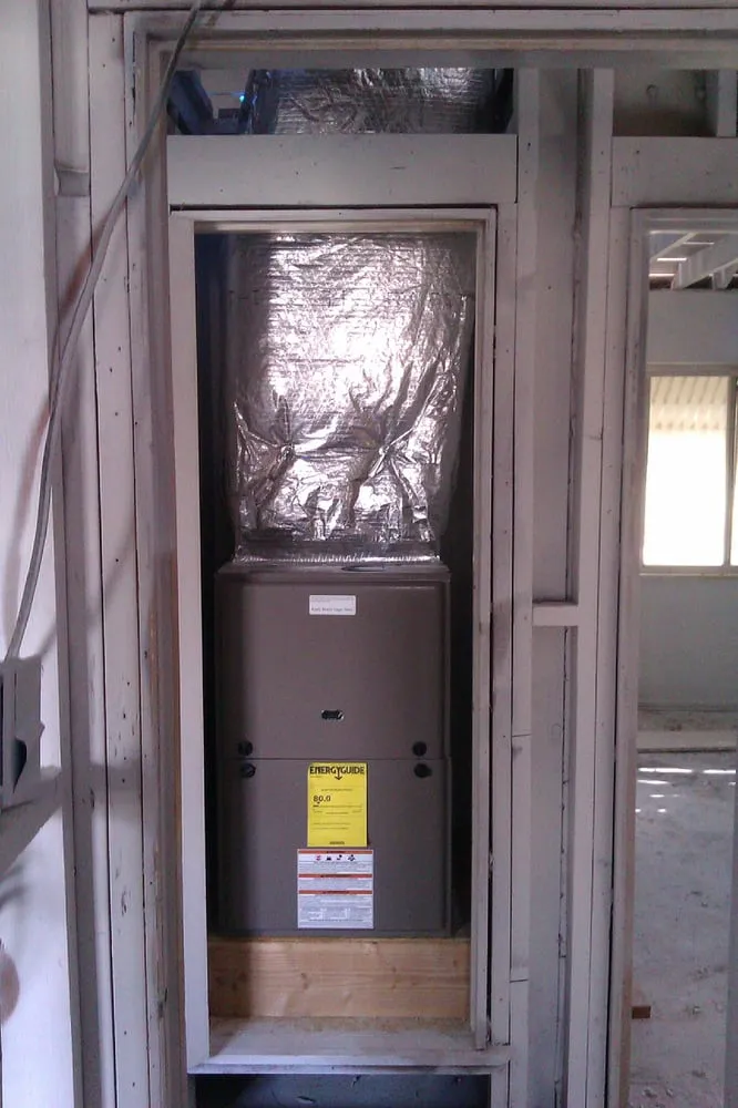 Slide of Amen Plumbing & Heating