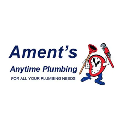 Slide of Ament's Anytime Plumbing