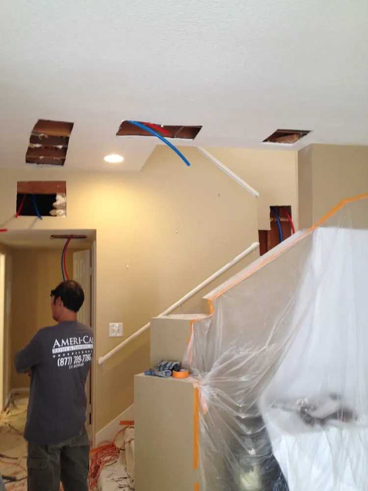 Reliable water heater service in Buena Park, CA by Ameri-Cal Repipe & Plumbing