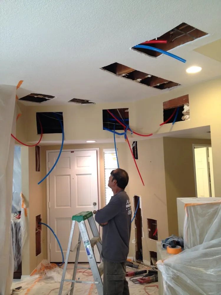 Reliable plumbing repair in Buena Park, CA by Ameri-Cal Repipe & Plumbing