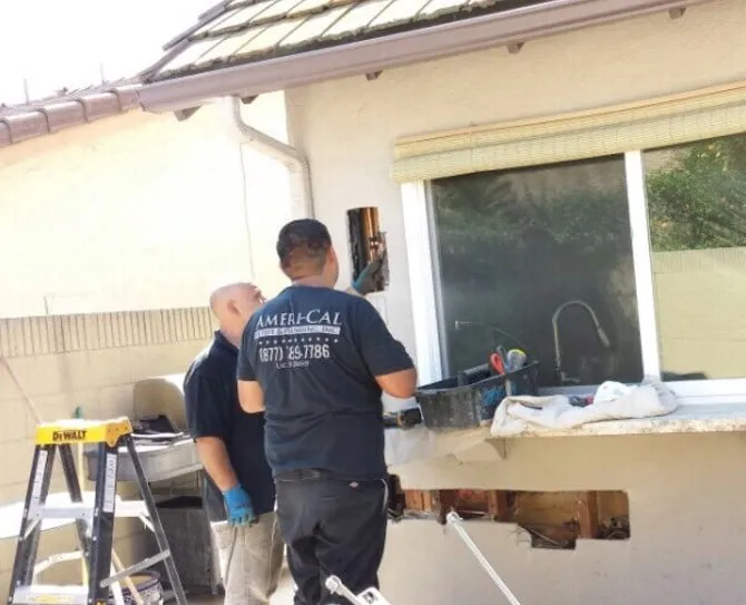 Slide of Ameri-Cal Repipe & Plumbing